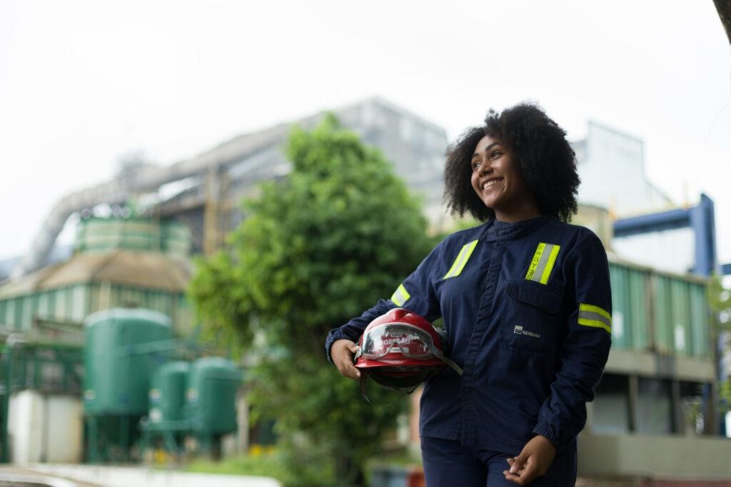 Gerdau abre inscrições para programa de estágio com foco em diversidade e inclusão