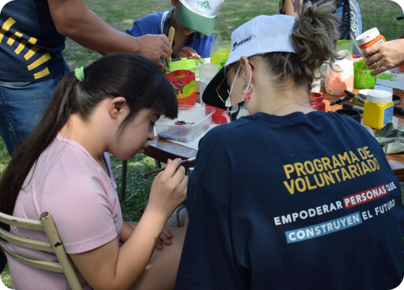 Programa de voluntariado